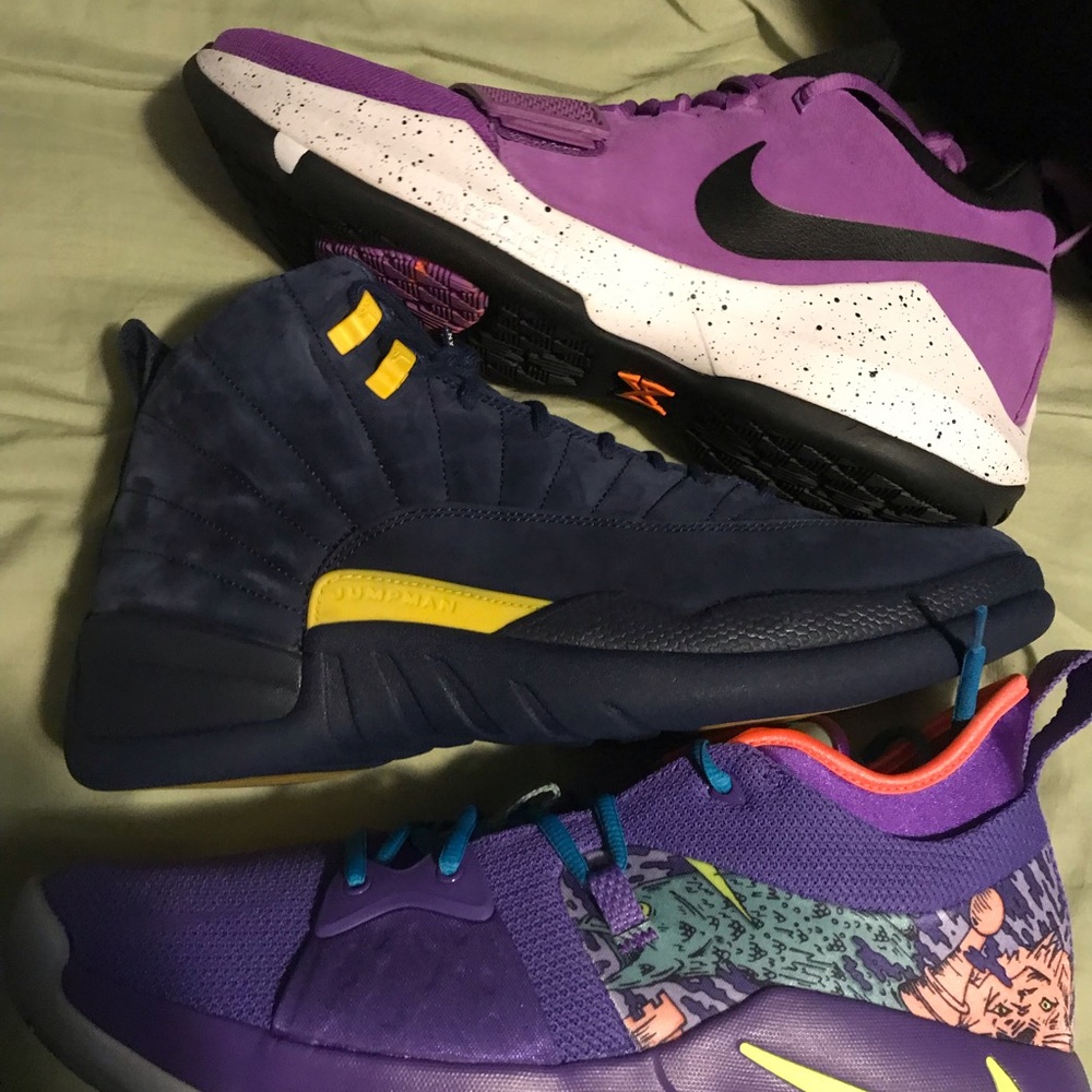 Size 13 (mich 12 are size 12) - Picture 2 of 2